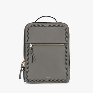 Calpak Leather Backpack
